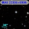 IRAS 22331+5938