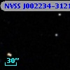 NVSS J002234-312117