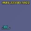 IRAS 22334+5922