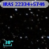IRAS 22334+5748