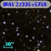 IRAS 22335+5758