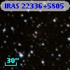IRAS 22336+5805