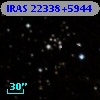 IRAS 22338+5944