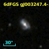6dFGS gJ003247.4-330427