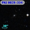 PKS 0029-334
