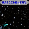 IRAS 22340+5751