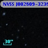 NVSS J002809-323847
