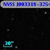 NVSS J003318-325426