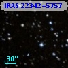 IRAS 22342+5757