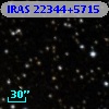 IRAS 22344+5715