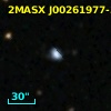 2MASX J00261977-3317551