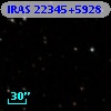 IRAS 22345+5928