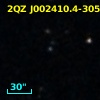 2QZ J002410.4-305114