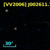 [VV2006] J002611.7-310226