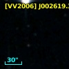 [VV2006] J002619.3-310622