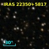 IRAS 22350+5817