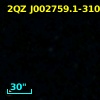 2QZ J002759.1-310256