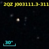 2QZ J003111.3-311932