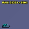 IRAS 22351+5904