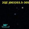 2QZ J003203.5-305626