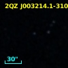 2QZ J003214.1-310244