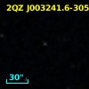 2QZ J003241.6-305443