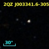 2QZ J003341.6-305619