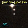 [VV2000] J002830.3-330549