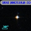 1RXS J002518.0-324214