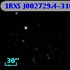 1RXS J002729.4-310659