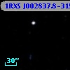 1RXS J002837.8-315703