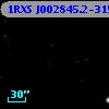 1RXS J002845.2-315515