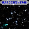 IRAS 22357+5749