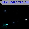 1RXS J003223.0-315529