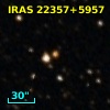 IRAS 22357+5957