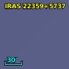 IRAS 22359+5737