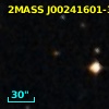 2MASS J00241601-3256329