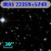 IRAS 22359+5743