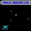2MASS J00305238-3116008