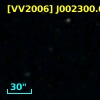 [VV2006] J002300.6-311749