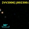 [VV2006] J002300.9-320336