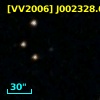 [VV2006] J002328.6-313554