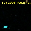 [VV2006] J002340.5-320027