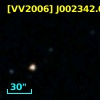 [VV2006] J002342.0-314424