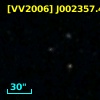 [VV2006] J002357.4-313612