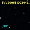 [VV2006] J002441.3-304757