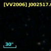 [VV2006] J002517.0-315154