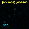 [VV2006] J002602.5-313211