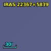 IRAS 22367+5839