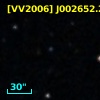 [VV2006] J002652.2-312206